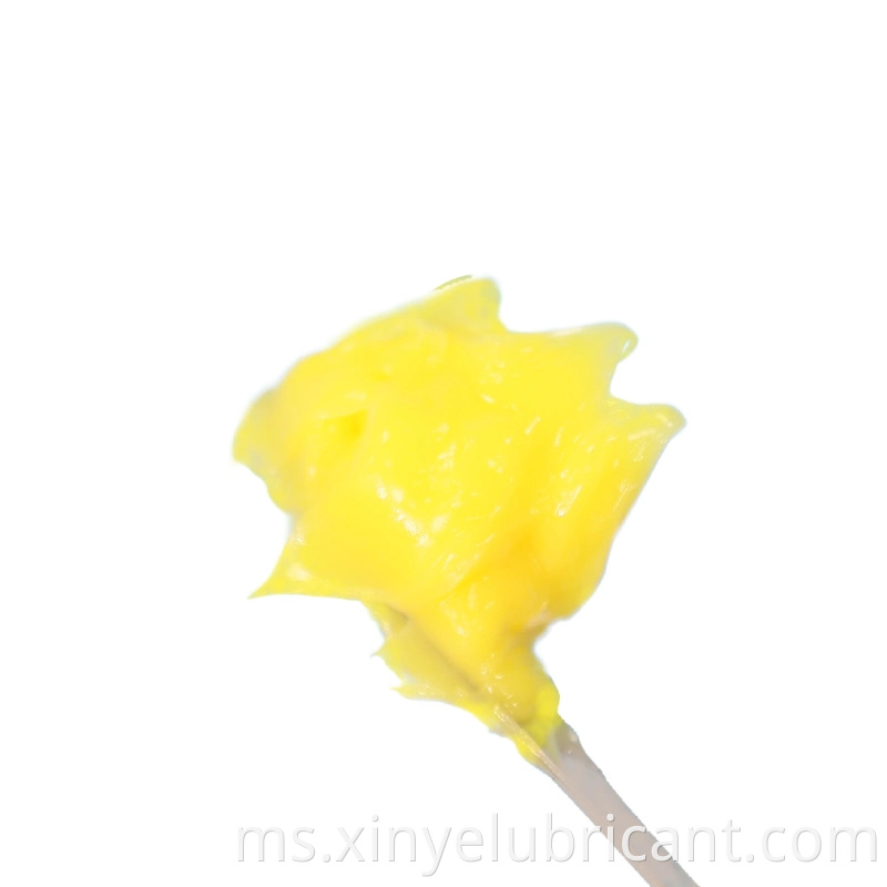 High Quality Yellow Low Temperature Grease Factory Direct Selling 500g Small Jar5